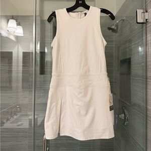 BNWT Vuori topspin dress
